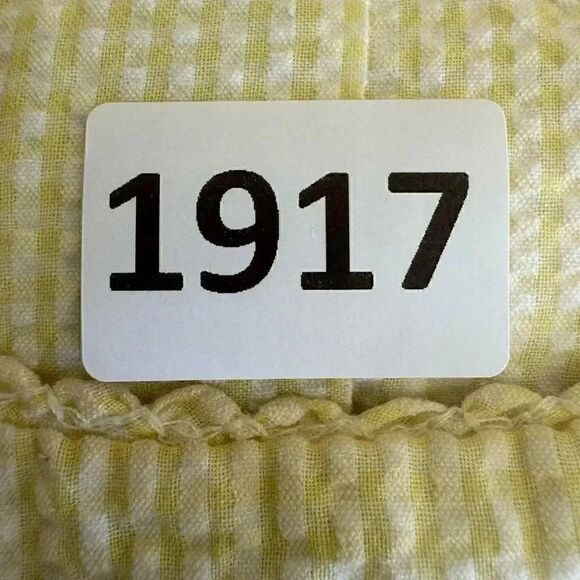 Secret Treasures Sleepwear Vintage Button Down Short Sleeves Oversized XL #1917 - Picture 11 of 12